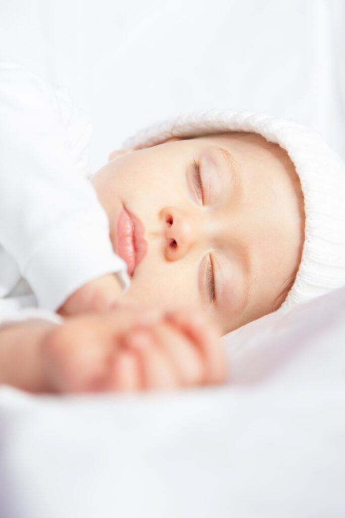 Émotions et sommeil bébé